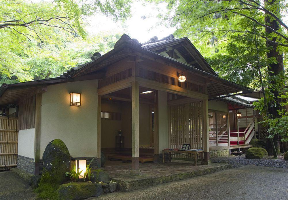 Hotel Tsukihitei Nara Exterior foto